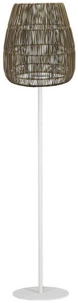 PR Home 1213308-6838 Agnar Outdoor Stehleuchte IP44 weiß natur 154cm