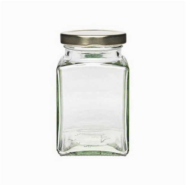 mikken Gewürzbehälter 12er Set Gewürzgläser 260 ml mit Blueseal Deckel, (Spar-Set, 12er Set), PVC-Frei - mit Gewürzetiketten