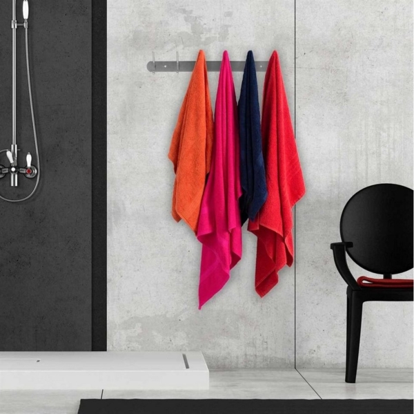 Lantelme Hakenleiste Hakenleiste modern, 6 Haken, Industrial Design Bild 2