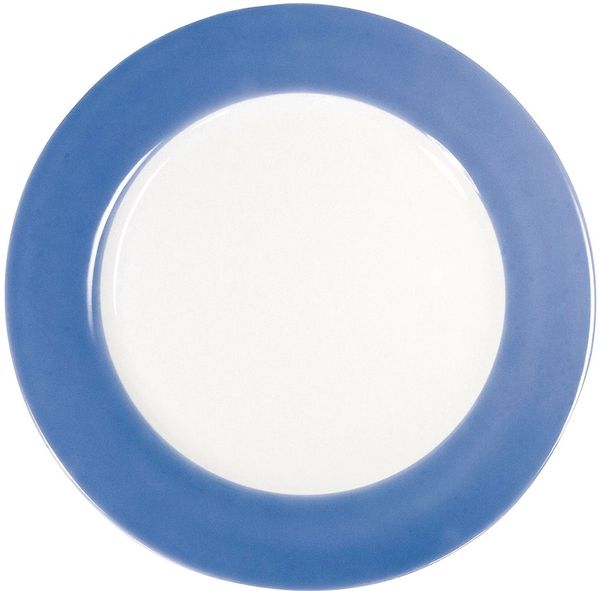 KAHLA Pronto Colore Brunch-Teller 23 cm sky blue