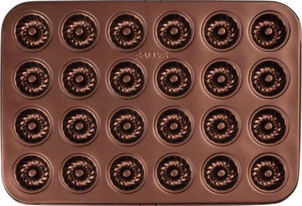 Sallys Gugelhupfform Mini, spezielle Antihaftbeschichtung