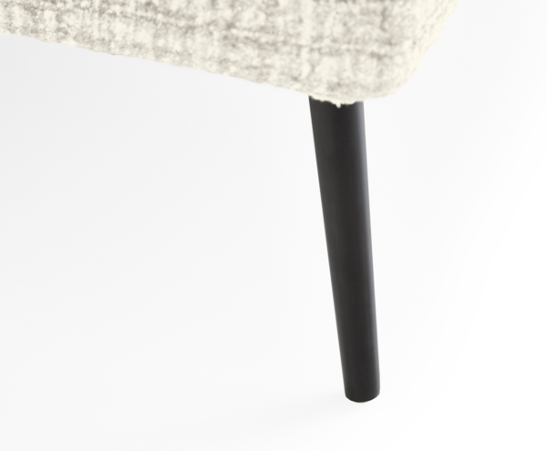 Meise Möbel Polsterbett Infinity, 200x200 cm, sand Bild 4