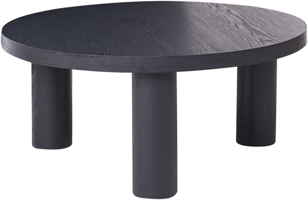 Couchtisch MAUMEE Schwarz