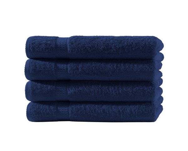 Zestri Handtücher COMFORT Handtücherset aus Baumwolle, saugstark weich, Frottee, Handtücher 4er-Set, Duschtuch Saunahandtuch Gästehandtücher Badetuch Handtücher Set