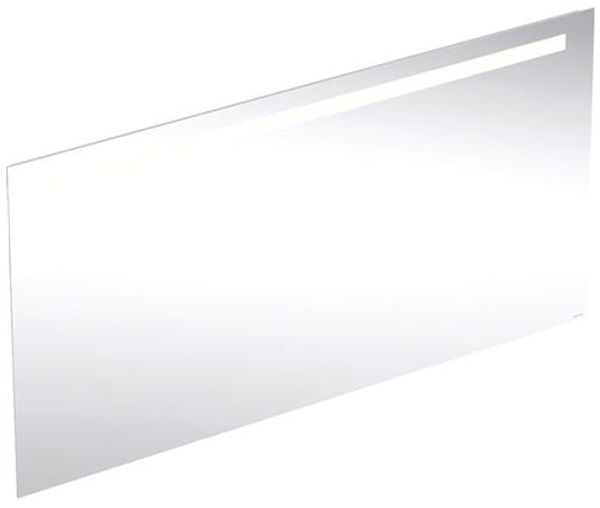 Spiegel option basic mit Licht oben 1400x700 mm