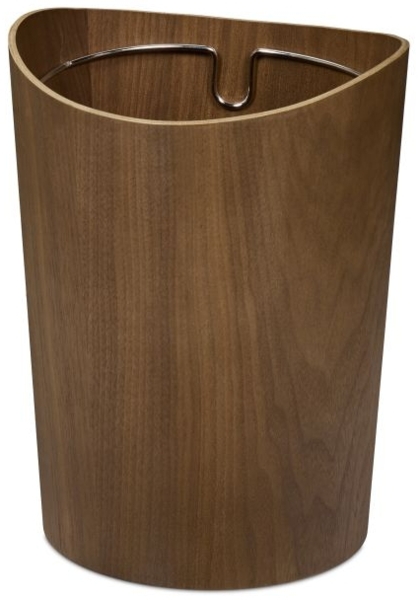 Papierkorb in Holzoptik 9 l 10050747_1692 Bild 1