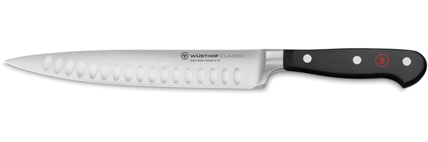 Wüsthof Classic Schinkenmesser 20 cm | mit Kullenschliff