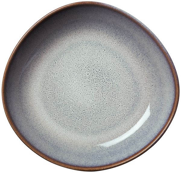 Villeroy & Boch Lave Beige Schale flach klein