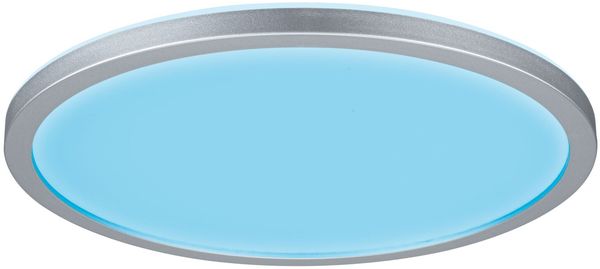 Paulmann No. 71018 LED Panel Atria Shine 293mm RGBW 12W Chrom matt Bild 9