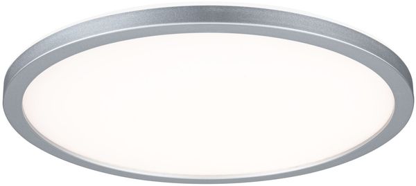 Paulmann No. 71018 LED Panel Atria Shine 293mm RGBW 12W Chrom matt Bild 6