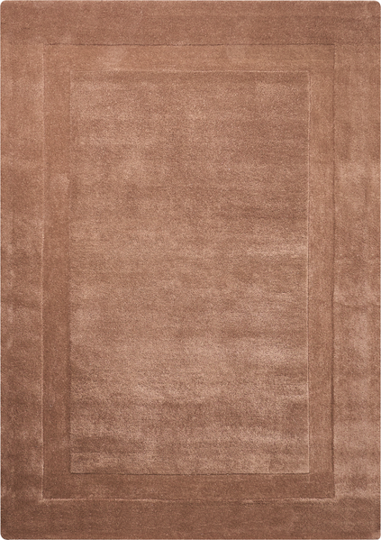 Teppich KARGIL Braun 160 x 230 cm Wolle