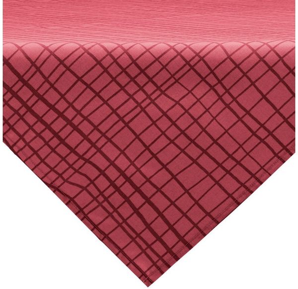 REDBEST Mitteldecke Mitteldecke "Pasadena", abwaschbar Uni