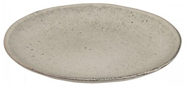 Broste Copenhagen Dessertteller Nordic Sand 14533018