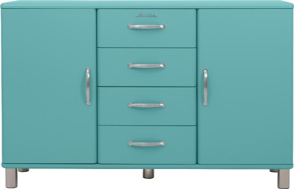 New Malibu 5236 - Kommode - Sideboard - Wasserblau