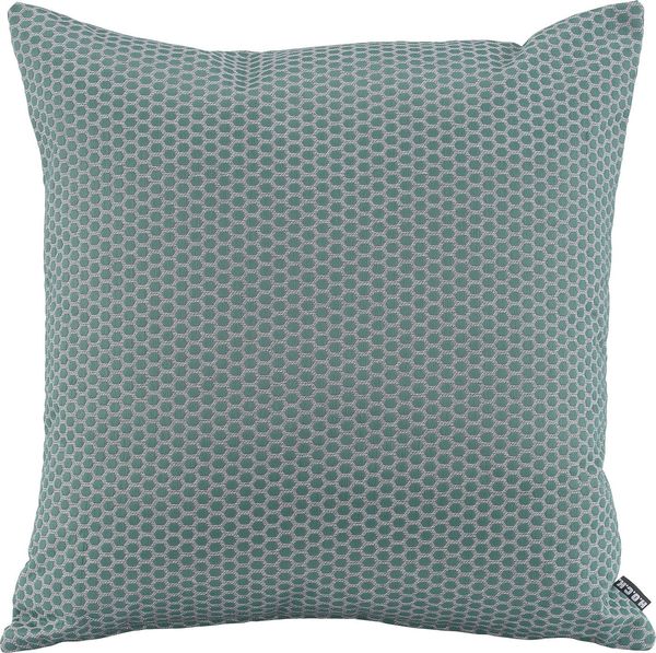 H.O.C.K. Dekokissen Miss Dots Kissen, mit Punkten, Kissenhülle mit Füllung, 1 Stück