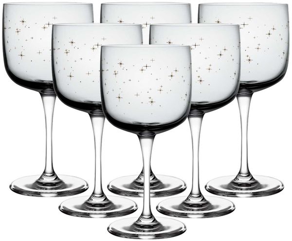 like. by Villeroy & Boch Winter Glow Weinkelch 270 ml 6er Set