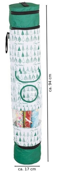 Gravidus Aufbewahrungsbox Geschenkpapier Organizer mit Motiv Bild 2