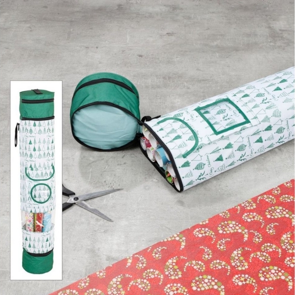 Gravidus Aufbewahrungsbox Geschenkpapier Organizer mit Motiv Bild 4