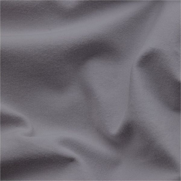 Schlafgut 'Easy' Kissenbezug, Jersey, Grey Mid, 40x40 cm Bild 2