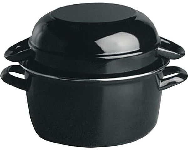 APS Serviertopf Muschel, Inhalt: 2,25 Liter, Höhe: 170 mm, ø: 250 mm
