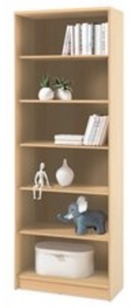 Stella Trading Optimus Regal, Holzwerkstoff, One Size, Buche Nachbildung Bild 5