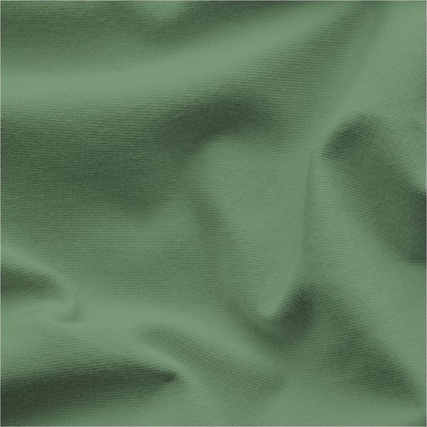 Schlafgut 'Easy' Kissenbezug, Jersey, Green Mid, 80x80 cm Bild 2