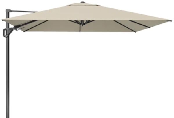 Challenger T1 Premium Ampelschirm braun