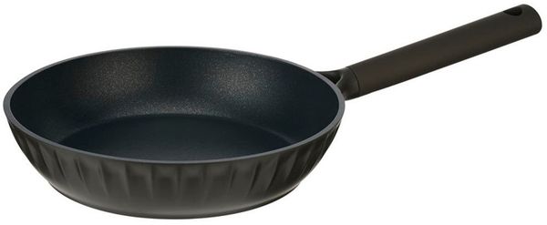 RESTO Kitchenware Bratpfanne Ascella, antihaftbeschichtet und spülmaschinenfest, Aluminiumguss (1-tlg), Induktion, für alle Herdarten geeignet