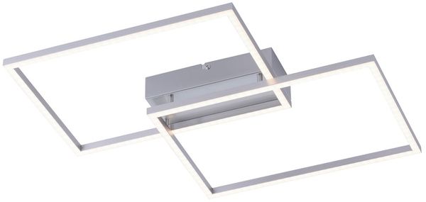 LED Deckenlampe, dimmbar, Fernbedienung, L 75 cm, IVEN Bild 10