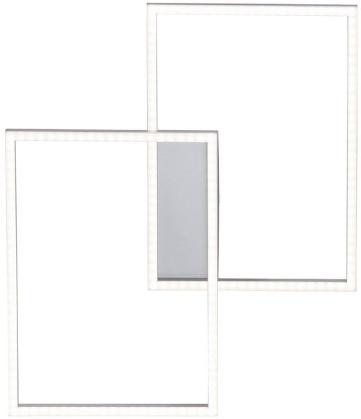 LED Deckenlampe, dimmbar, Fernbedienung, L 75 cm, IVEN Bild 9