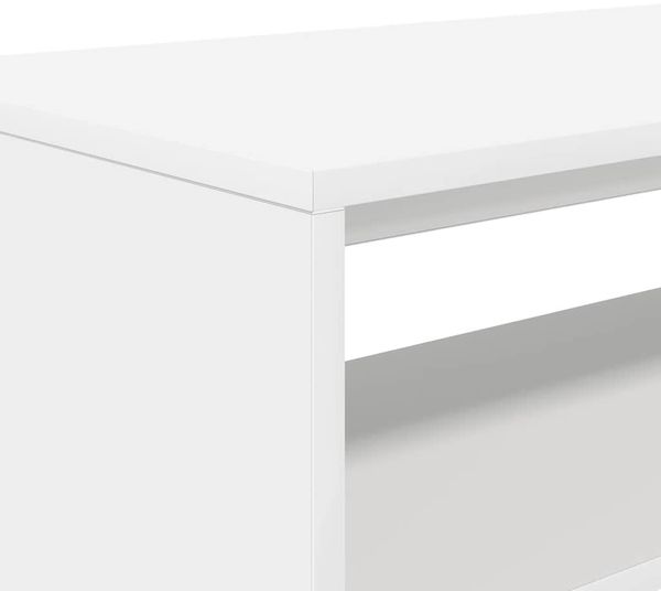 vidaXL TV-Schrank Weiß 60x40x40 cm Holzwerkstoff 859100 Bild 8