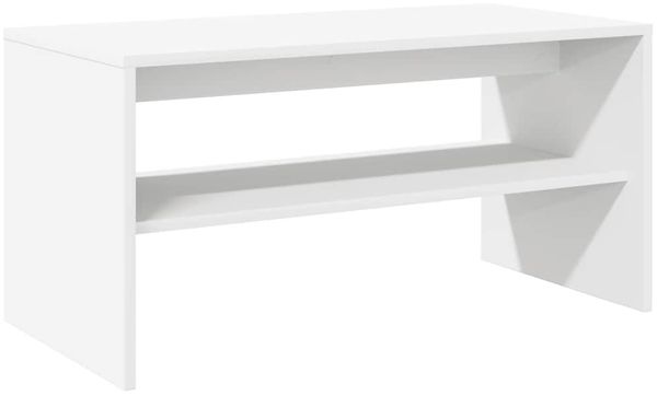 vidaXL TV-Schrank Weiß 60x40x40 cm Holzwerkstoff 859100 Bild 7