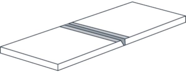 Kerkmann Fachboden-Unterzug für Büro-Regal Progress 2000 Tiefe 50cm