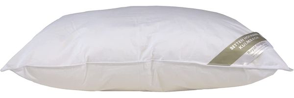 Bella Star Kopfkissen 60x70 Federkissen Kissen 20% Daunen 700 g strapazierfähig