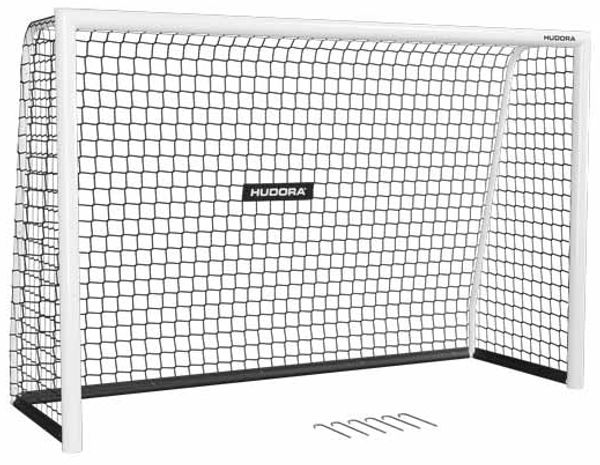 Fußballtor Advanced 240, weiß