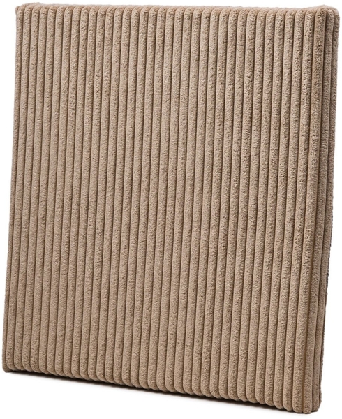Ambiente Trendlife Sitzkissen Anafi 40x40x3cm TAUPE