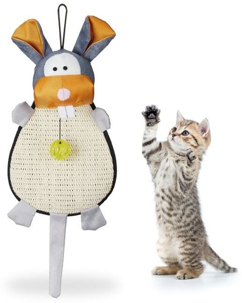 Kratzmatte Katze 10023939