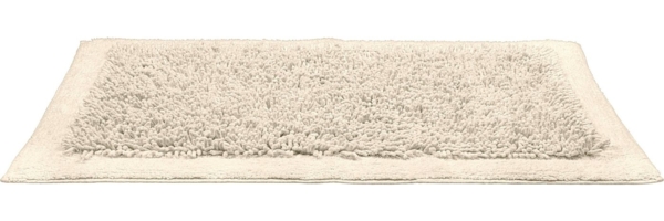 WENKO Badematte Sidyma, Höhe 25 mm, rechteckig, BxL: 60 x 90 cm