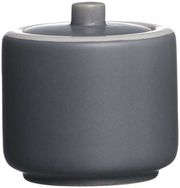 Ritzenhoff & Breker JASPER Zuckerdose ø 8,5 cm grau