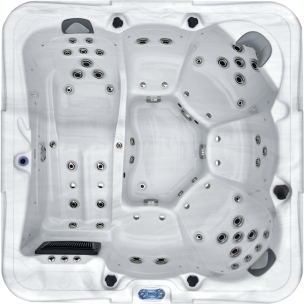 Waterwave "CLEVELAND" Outdoor Whirlpool