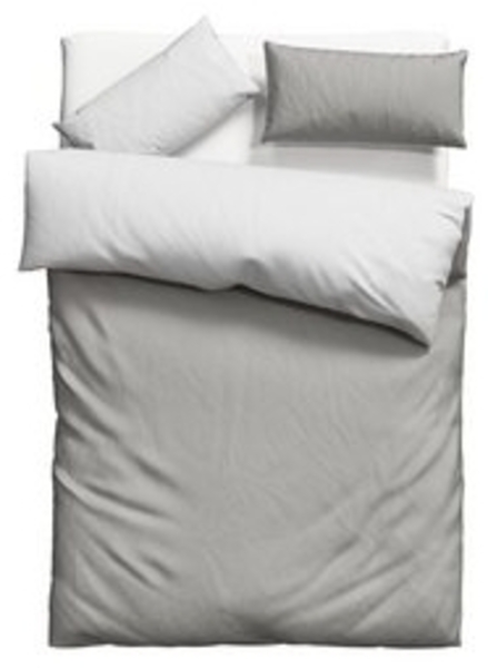 my home Bettwäsche Desner2, Microfaser, 2 teilig, Premium Qualität, sehr weich, uni, ab 135x200 cm Bild 6