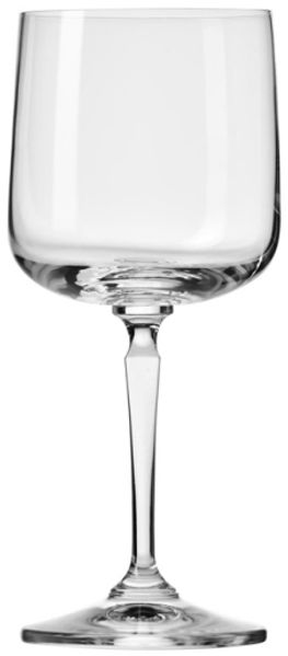 Krosno Weingläser-Set Roma Glas 0 390 l 4-tlg.