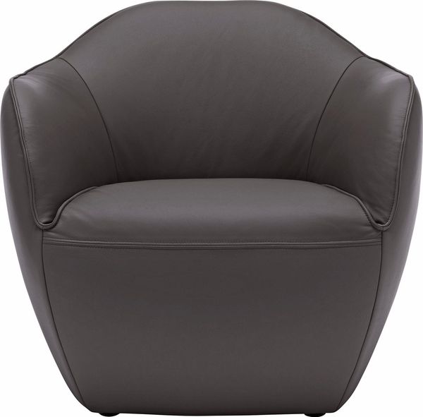 Creation BY ROLF BENZ Sessel CR. 480 Designsessel, Loungesessel, Breite 79cm, Wahlweise aus Leder oder Chenille