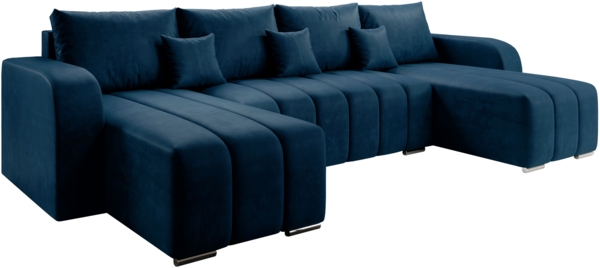 Ecksofa Kojos U (Farbe: Manila 26)