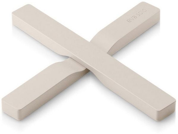Eva Trio Magnetischer Untersetzer Sand