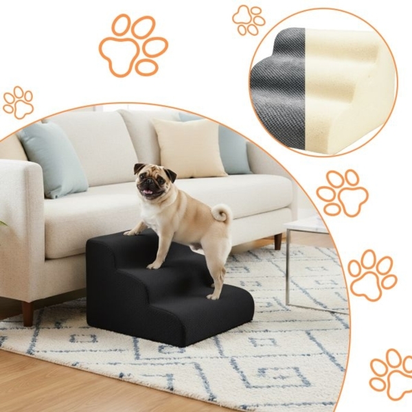 Hundetreppe mit 3 Stufen 10051888_46 Bild 2