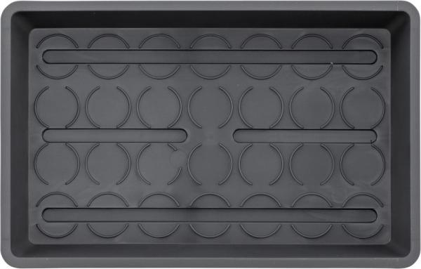 SIENA GARDEN Pikier- und Anzuchtschale 38x24x6 cm, anthrazit