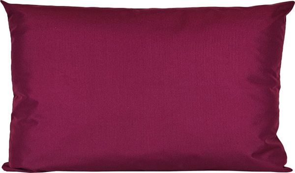 JACK Dekokissen 30x50 cm Outdoor Lounge Kissen inkl. XXL Füllung, starke Füllung, strapazierfähig, wasserabweisend, In- und Outdoor