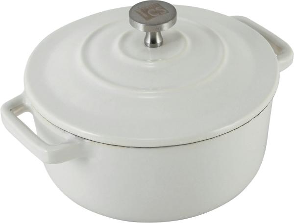 Carl Schmidt Sohn Fleischtopf Xanten, Gusseisen, Ø 10 cm, Induktion