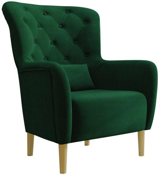 Sessel Hemdal (Farbe: Magic Velvet 2225)